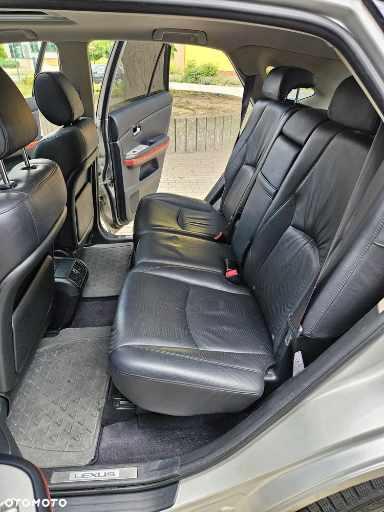 Lexus RX 400h Prestige - 22