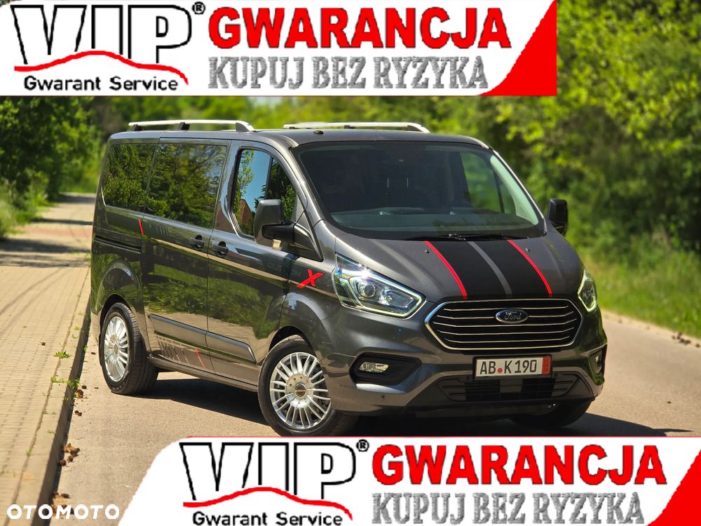 Ford Transit Custom 310 L1H1 Ambiente - 1