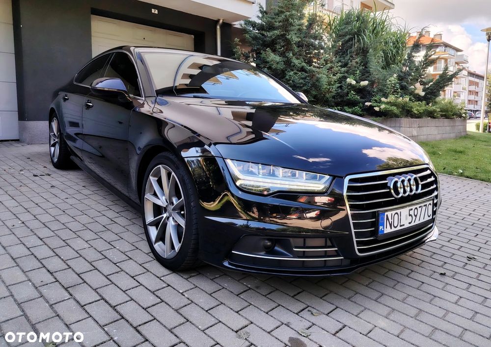 Audi A7 Sportback 3.0 TDI Quattro S tronic - 19