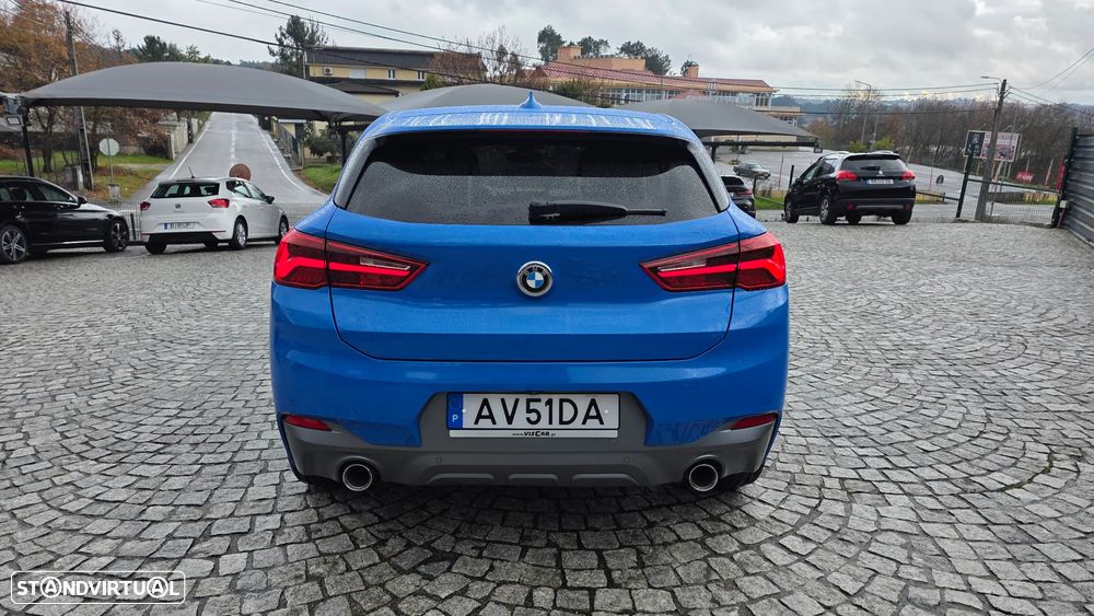 BMW X2 xDrive18d M Sport X - 9
