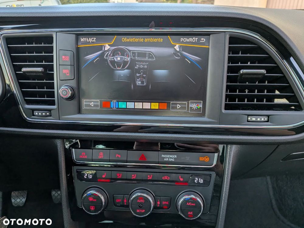Seat Leon 1.8 TSI Start&Stop FR - 28