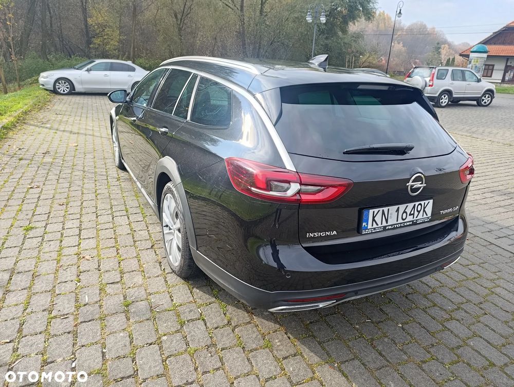 Opel Insignia 2.0 CDTI 4x4 Cosmo - 10