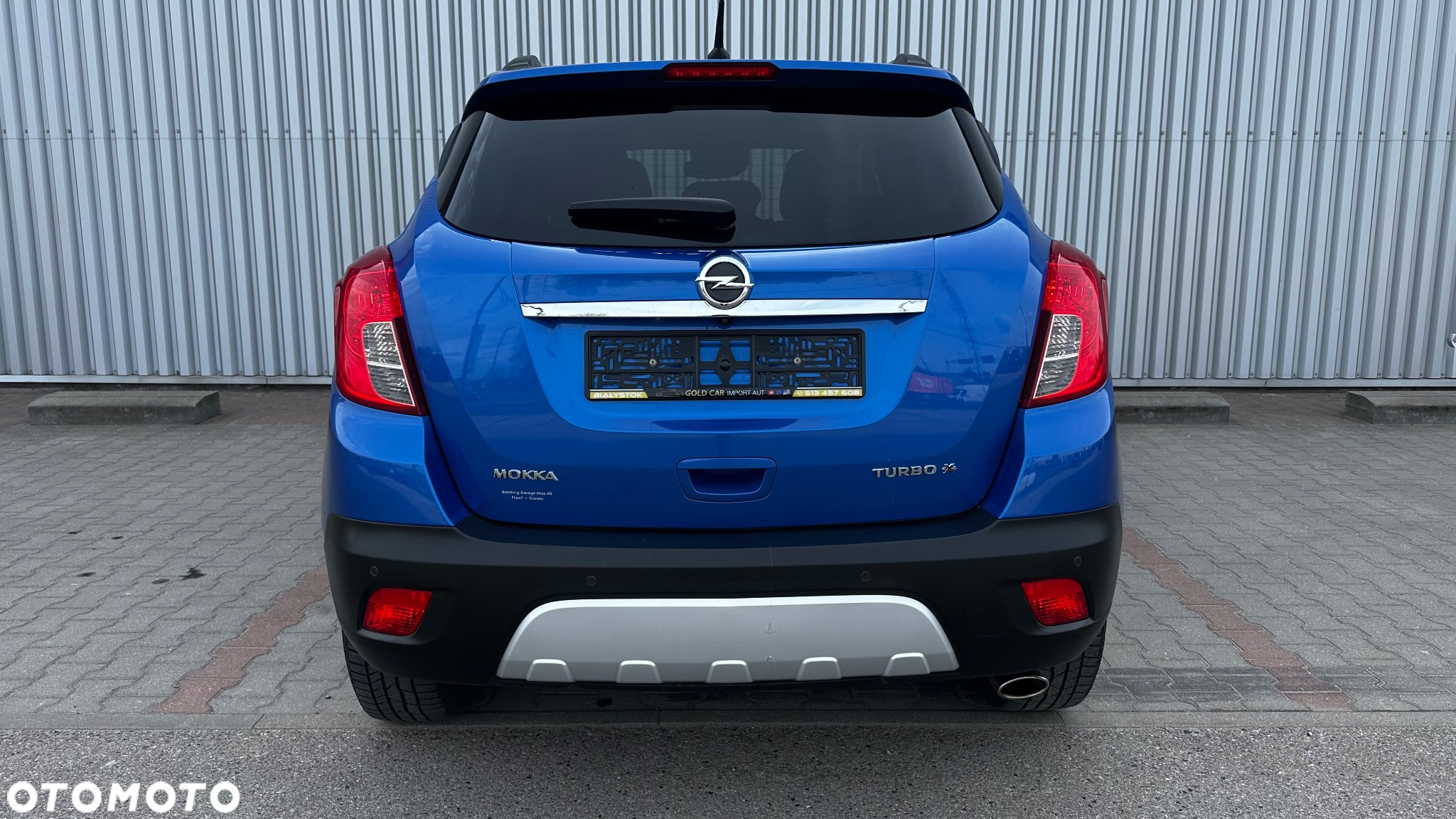Opel Mokka 1.4 T Cosmo S&S 4x4 EU6 - 11