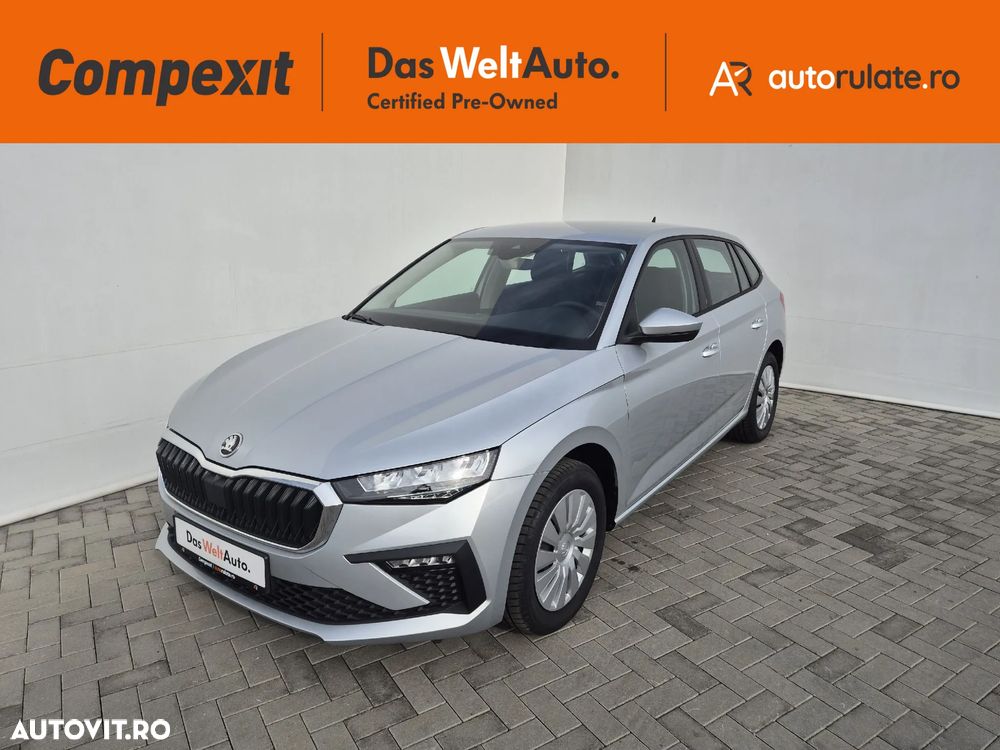 Skoda Scala 1.0 TSI 110 CP DSG Selection - 1