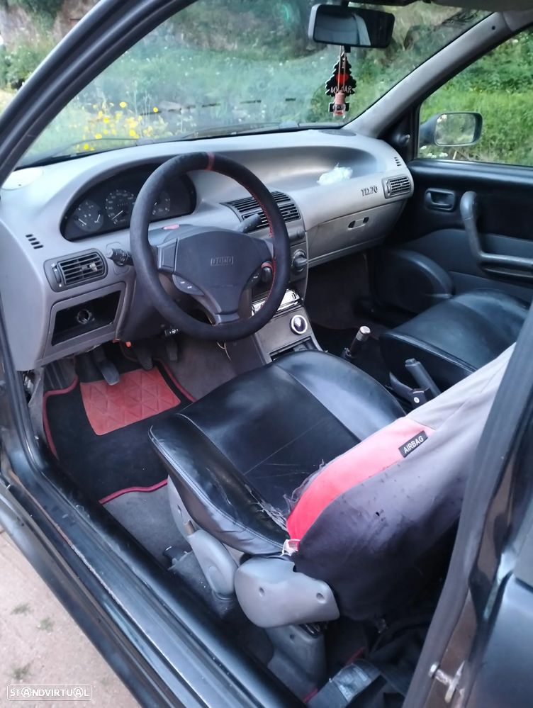 Fiat Punto 70 ELX TD - 6