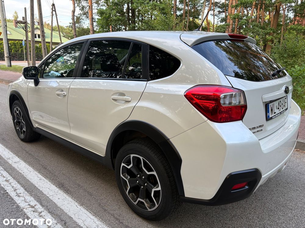Subaru XV 2.0i Exclusive CVT - 3
