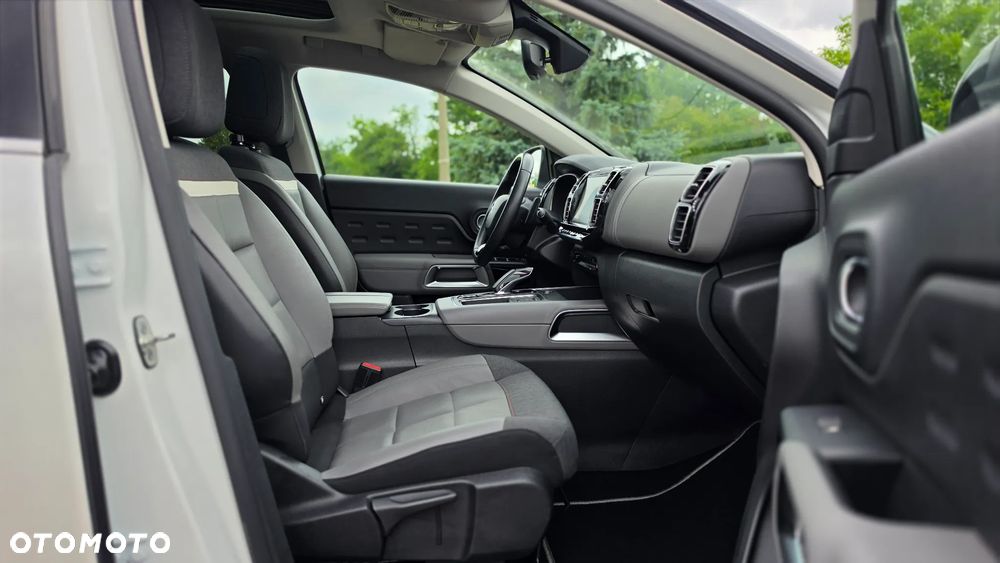 Citroën C5 Aircross 225 e-EAT8 SHINE PACK - 35