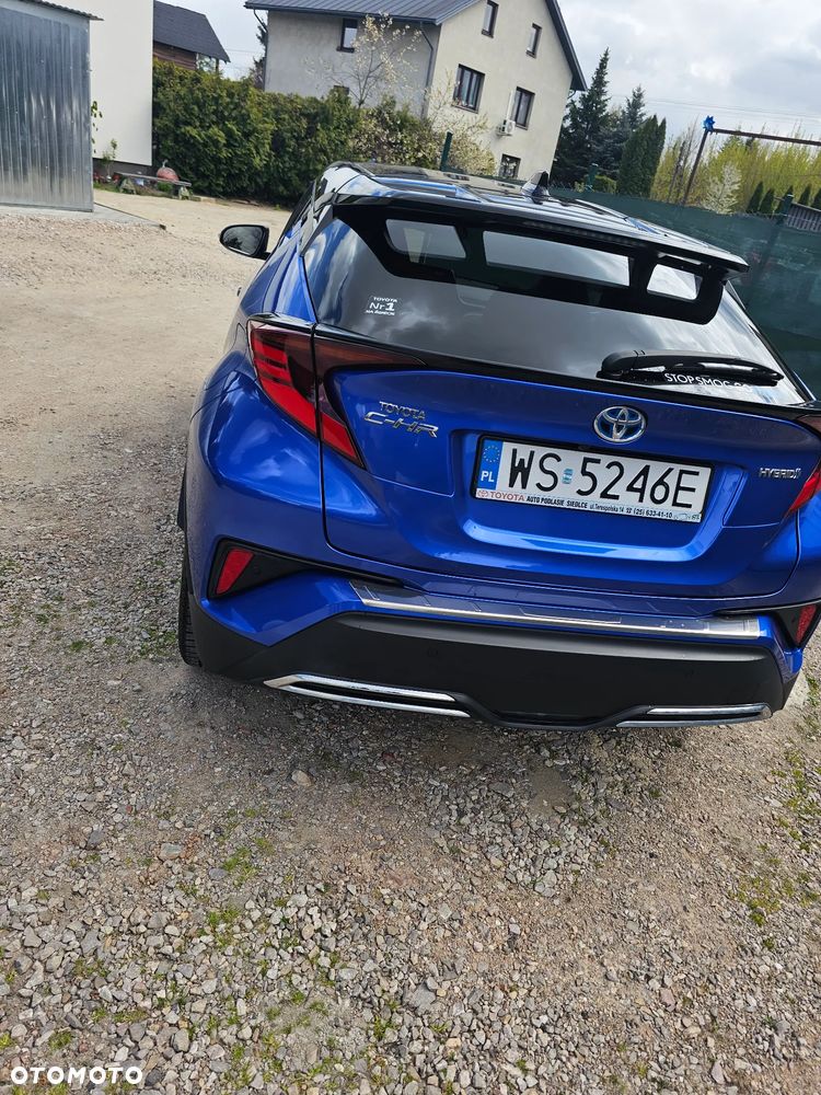 Toyota C-HR 2.0 Hybrid Selection - 25