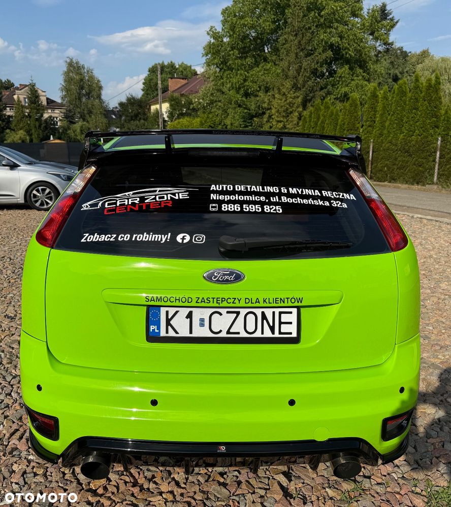 Ford Focus 2.0 Sport - 3