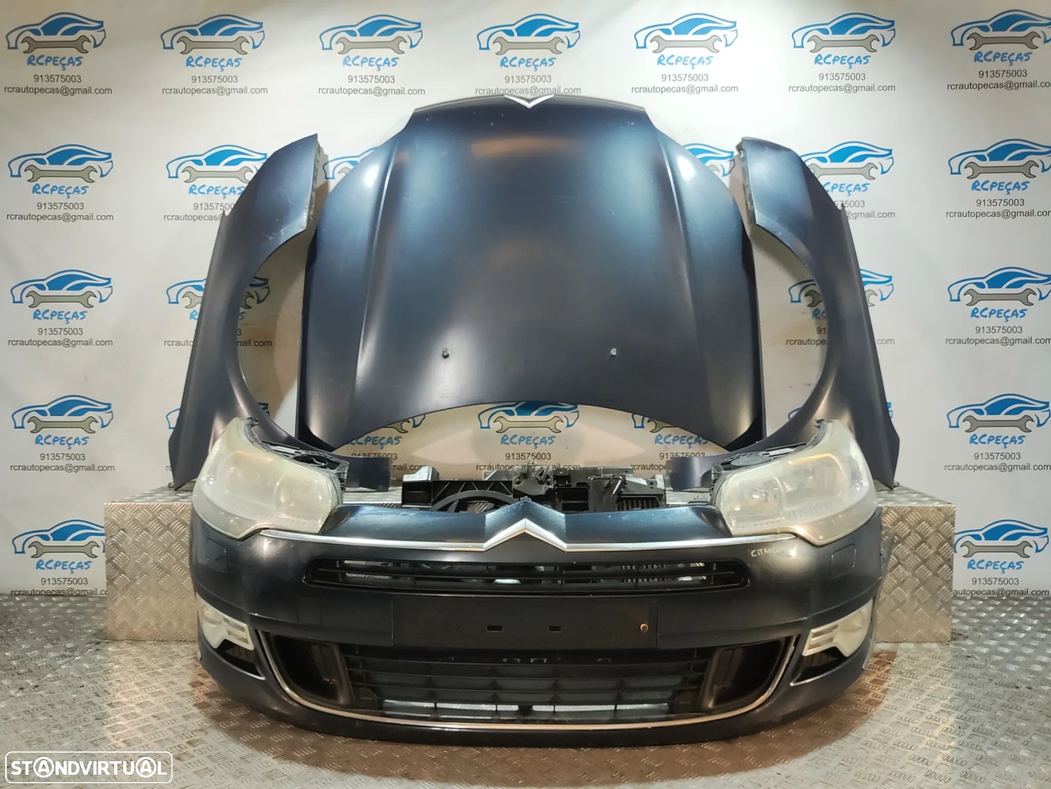 Frente Completa Citroen C5 3 III RC - 1