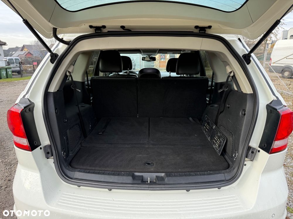 Fiat Freemont 2.0 Multijet 16V DPF Automatik Allrad Cross - 9