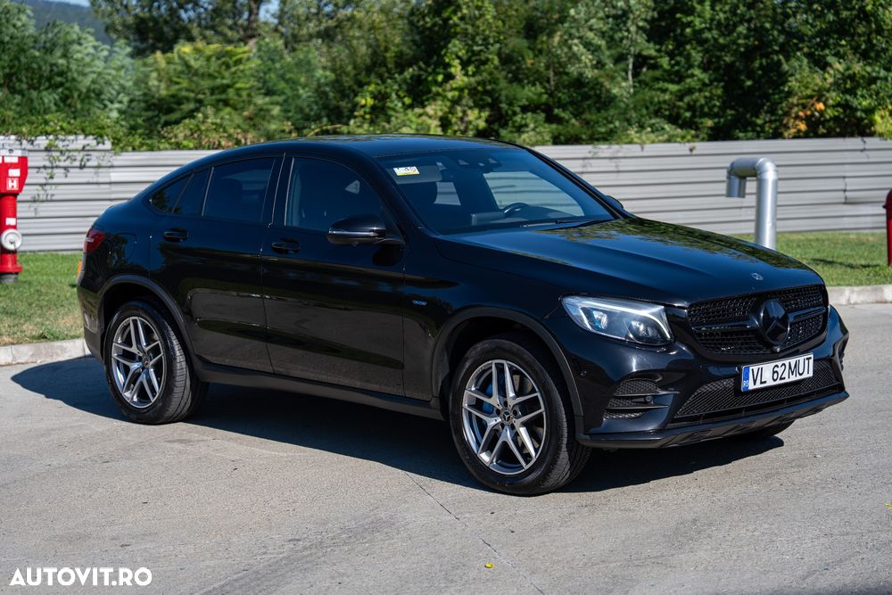 Mercedes-Benz GLC - 4