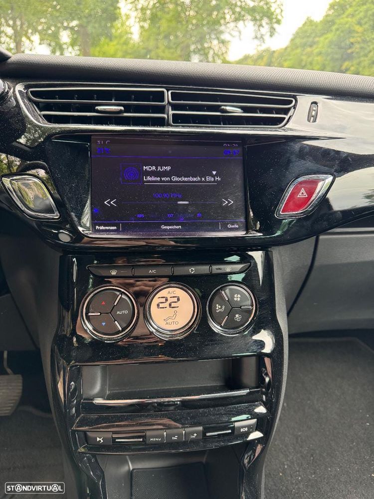 Citroën DS3 1.6 BlueHDi Sport Chic - 9