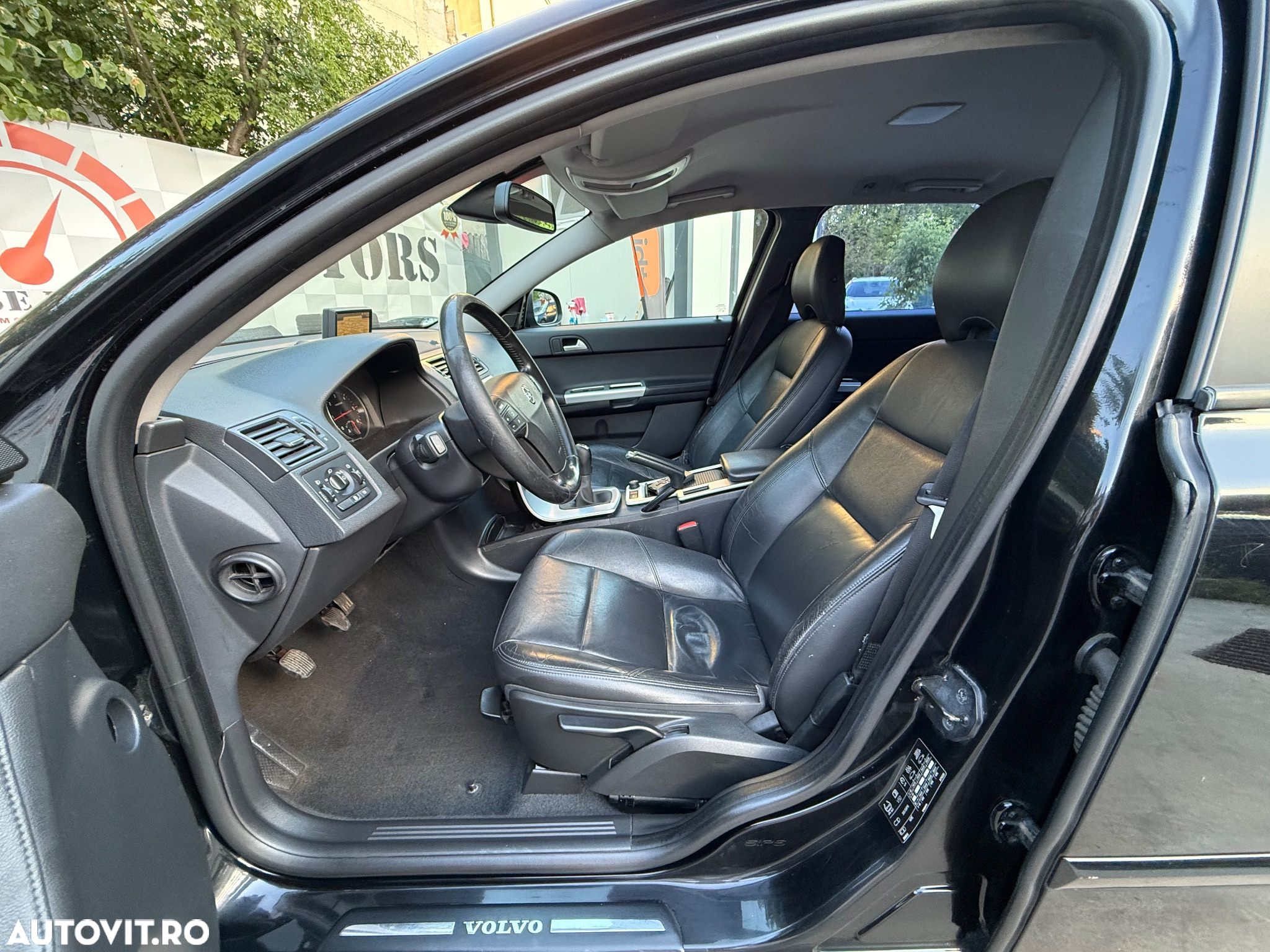 Volvo V50 D2 Business Pro Edition - 17