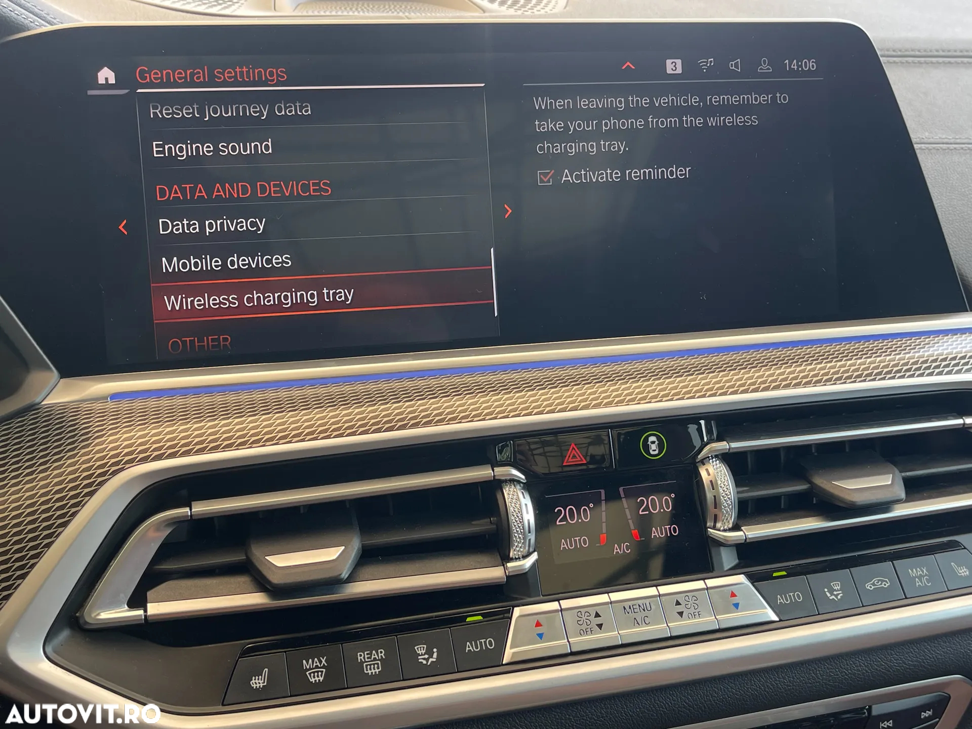 BMW X5 M M50i - 26