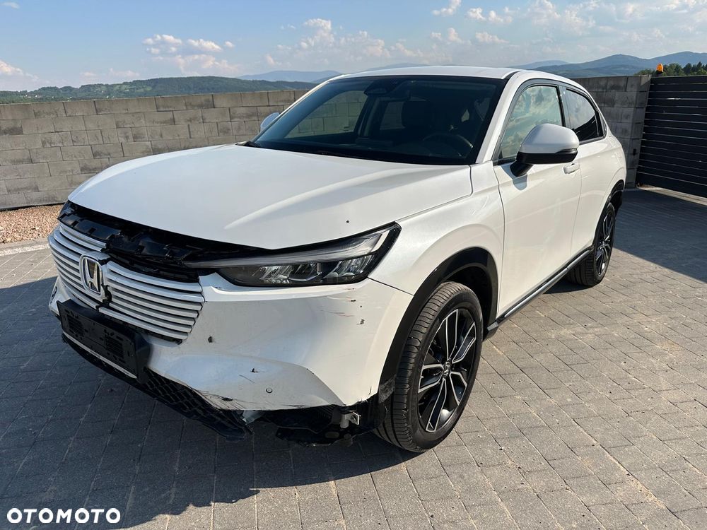 Honda HR-V 1.5 i-MMD Advance CVT - 1