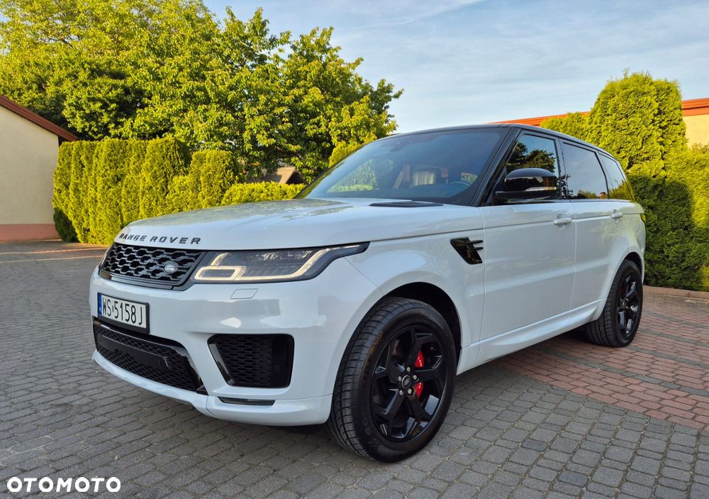 Land Rover Range Rover Sport P400e SE - 5