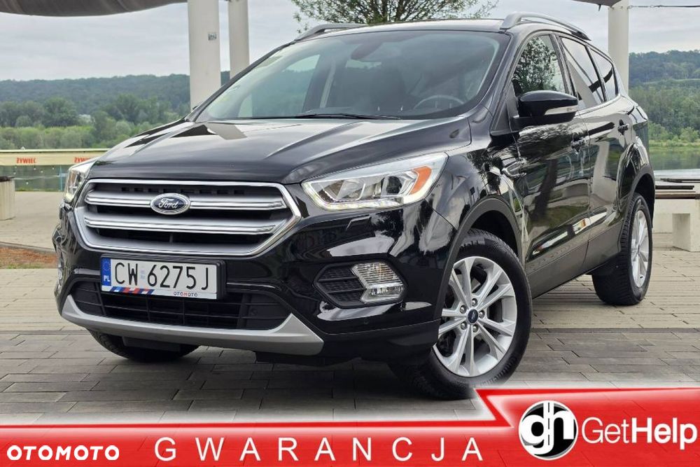 Ford Kuga - 1