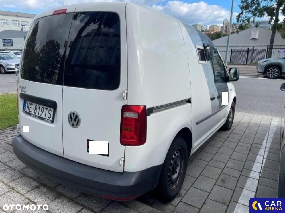 Volkswagen Caddy - 4