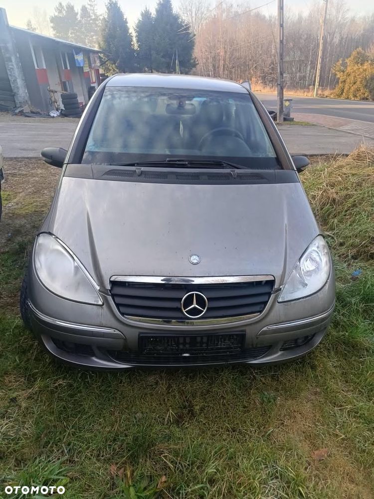 Mercedes-Benz Klasa A 180 CDI Elegance - 2