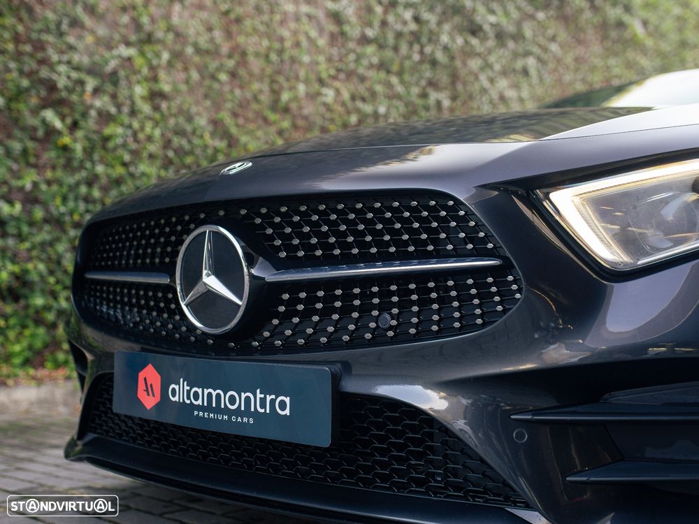 Mercedes-Benz CLS 300 d AMG Line - 7