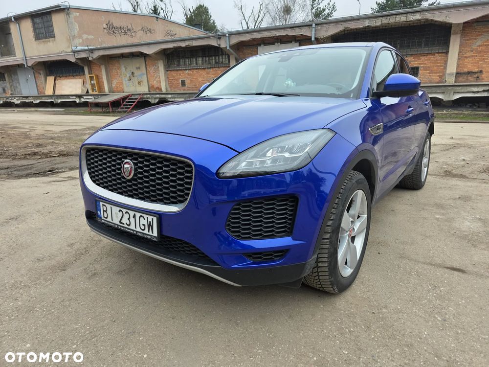 Jaguar E-Pace 2.0 i4P AWD S - 2