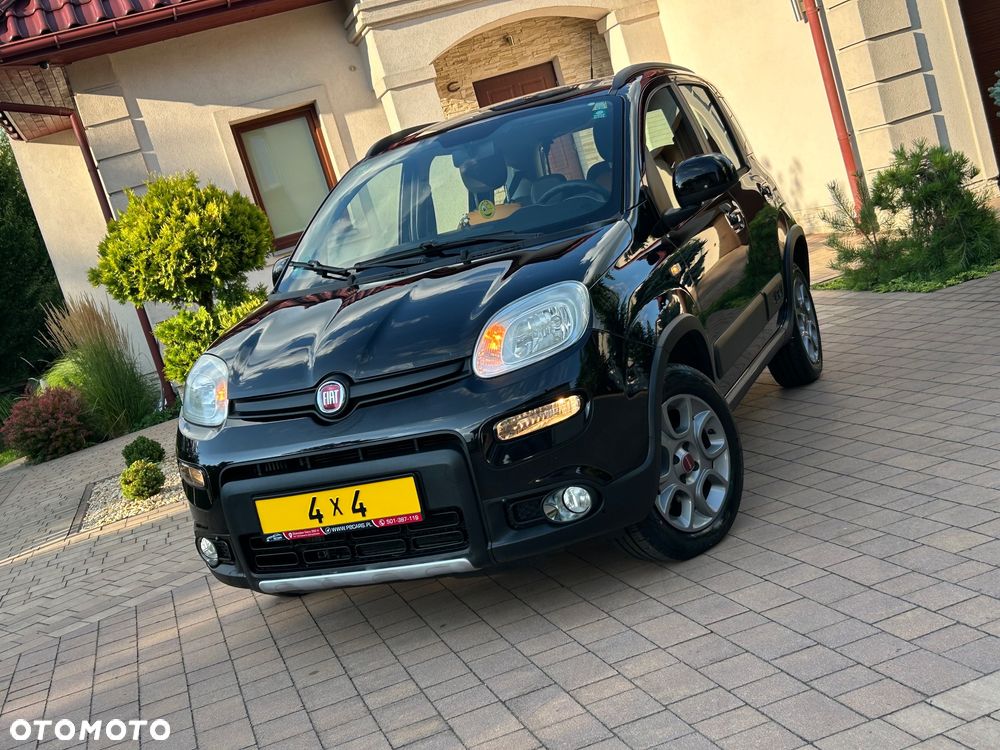 Fiat Panda 0.9 TwinAir Climbing S&S 4x4 - 1