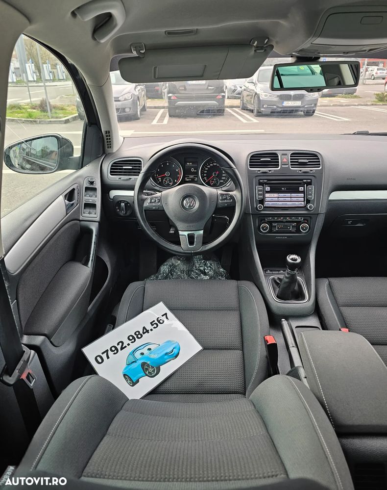 Volkswagen Golf 1.4 TSI Team - 20