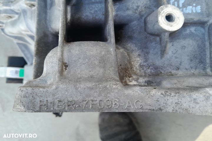 Cutie viteze manuală cu 6 trepte TIP CUTIE 6MX65 / H1BR-7F096-AC / G - 7