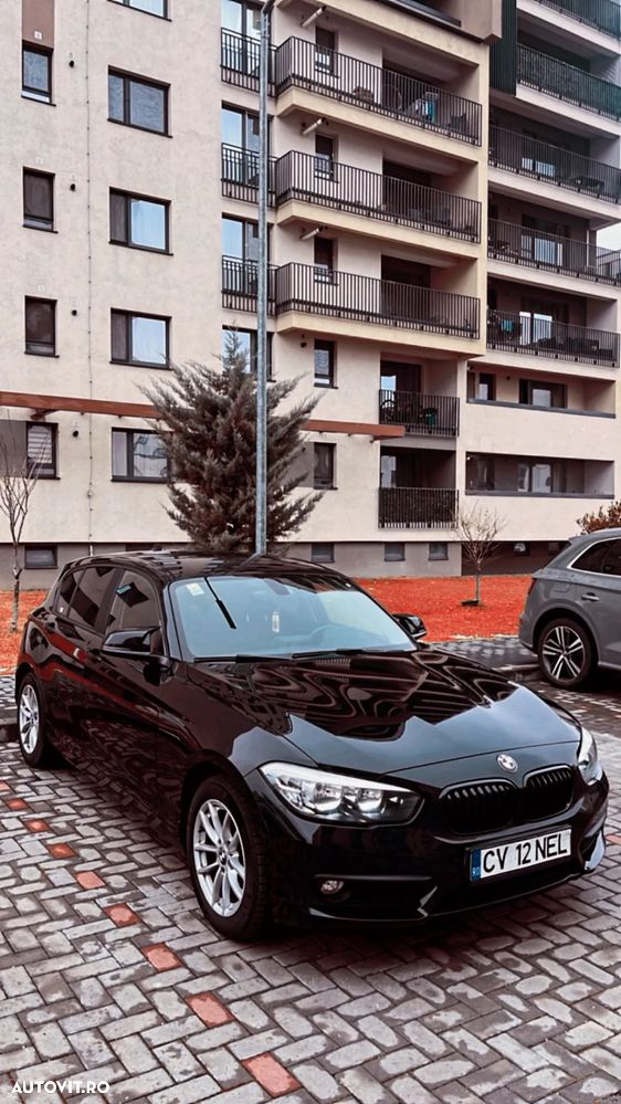 BMW Seria 1 116d Aut. Advantage - 4