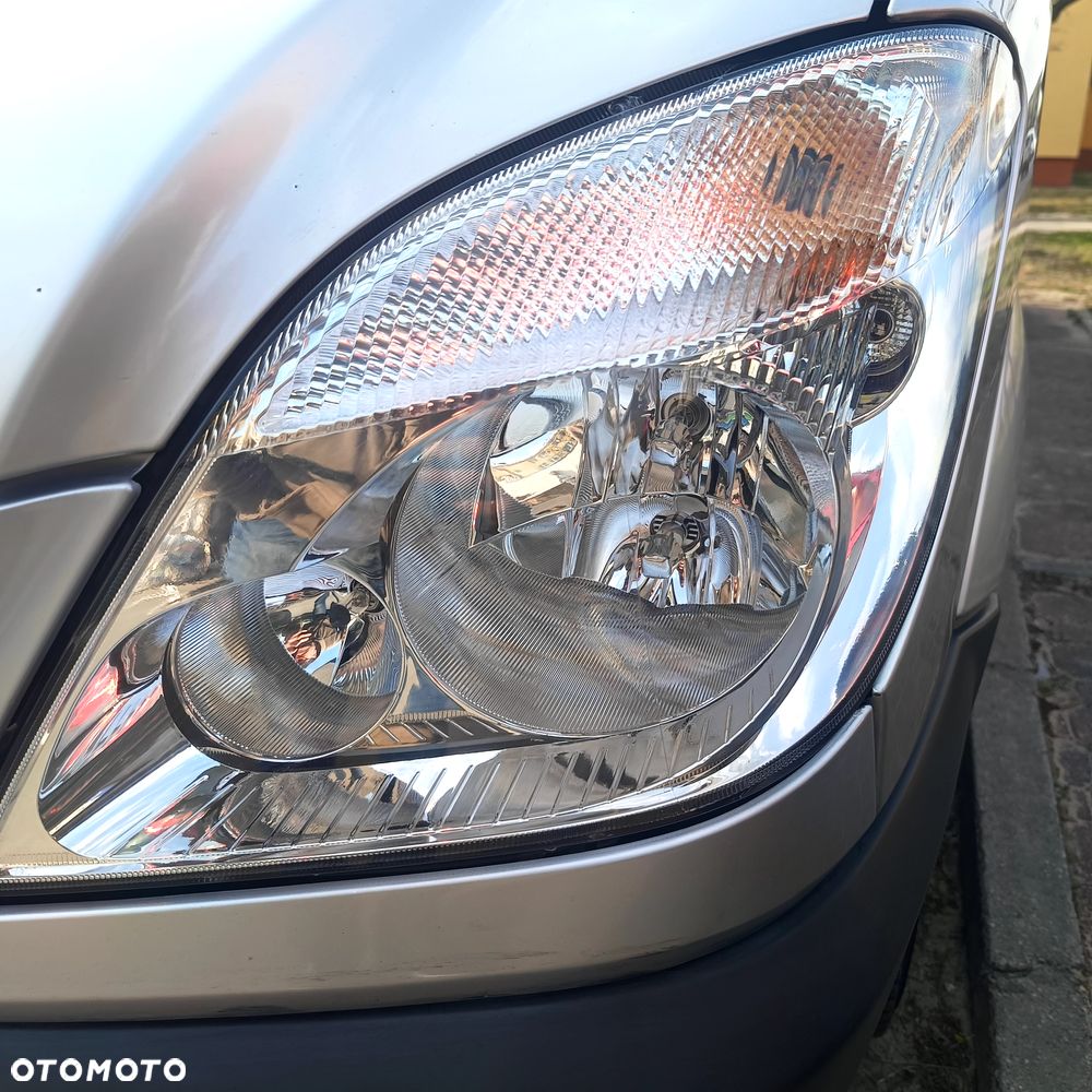 Mercedes-Benz Sprinter - 8