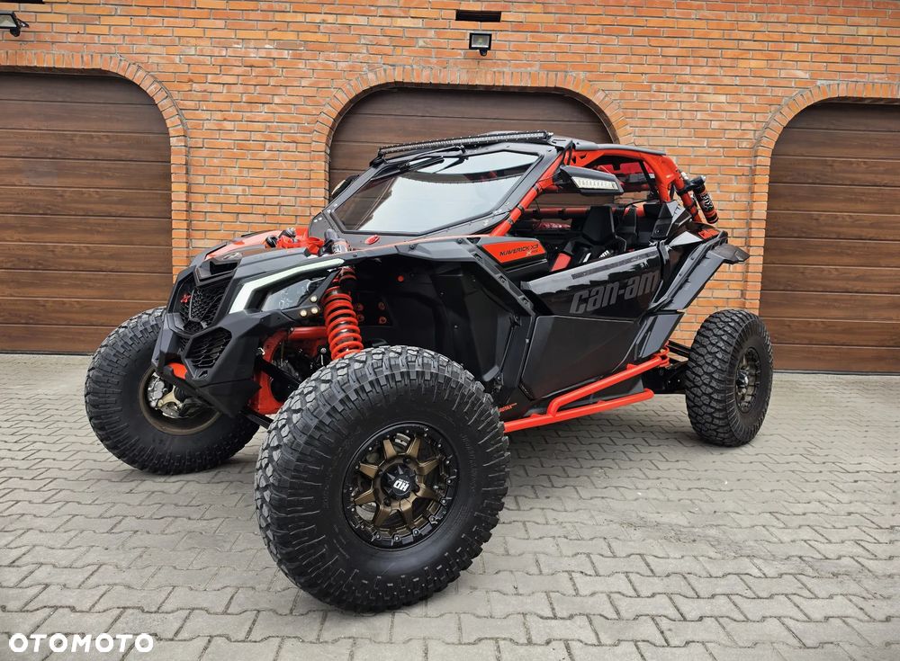 Can-Am Maverick - 2