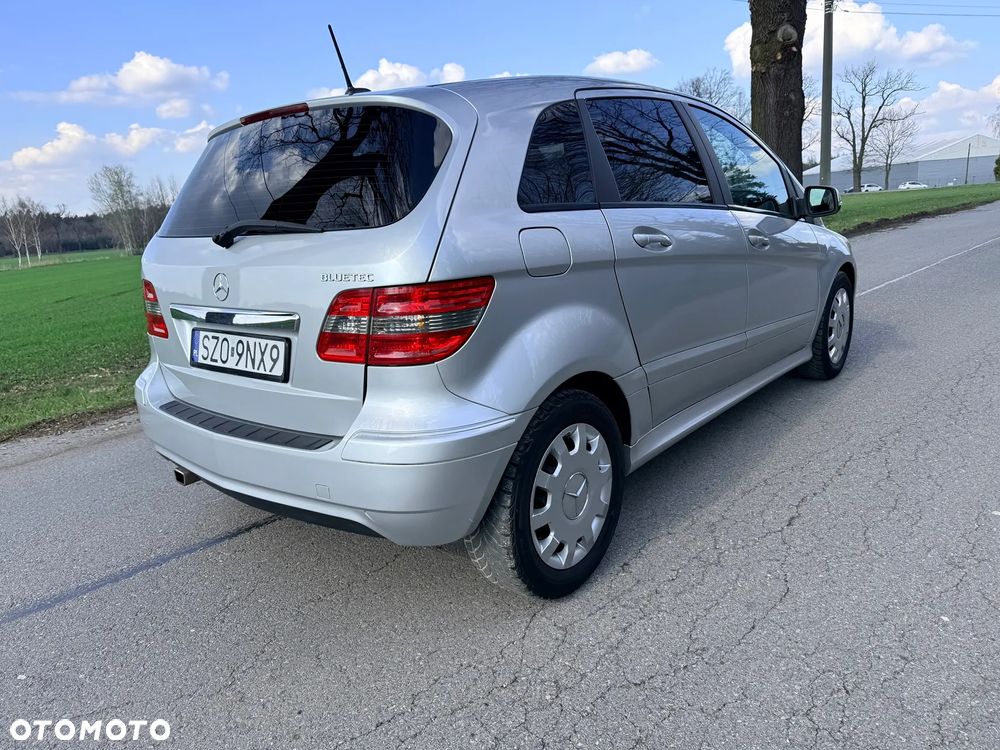 Mercedes-Benz Klasa B - 5