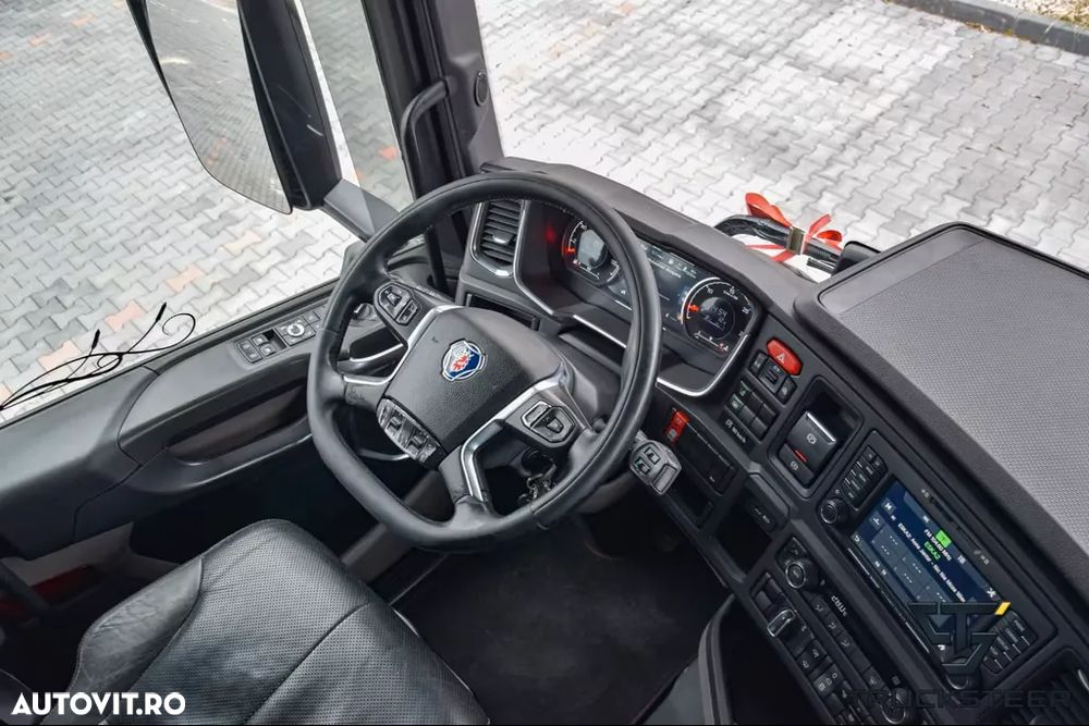 Scania S500 | Euro 6 | Retarder | Full Airmatic | Full Assist - 14