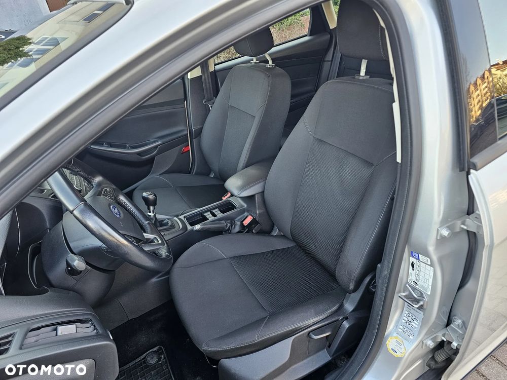 Ford Focus 1.5 TDCi Trend - 8