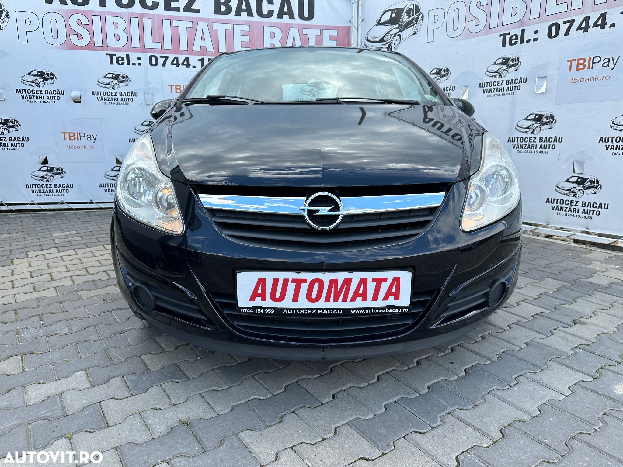 Opel Corsa 1.2i Easytronic Enjoy - 2