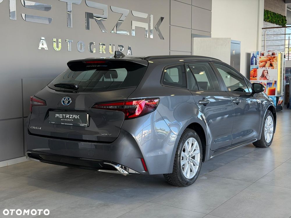 Toyota Corolla 1.8 Hybrid Comfort - 3