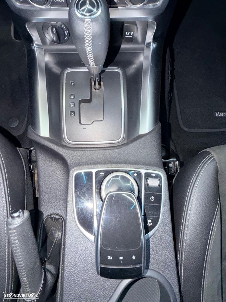Mercedes-Benz X 250 Aut. PROGRESSIVE EDITION - 24