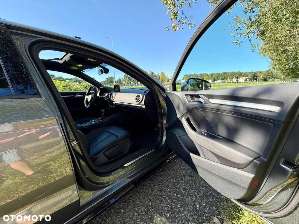 Audi A3 Limousine - 35