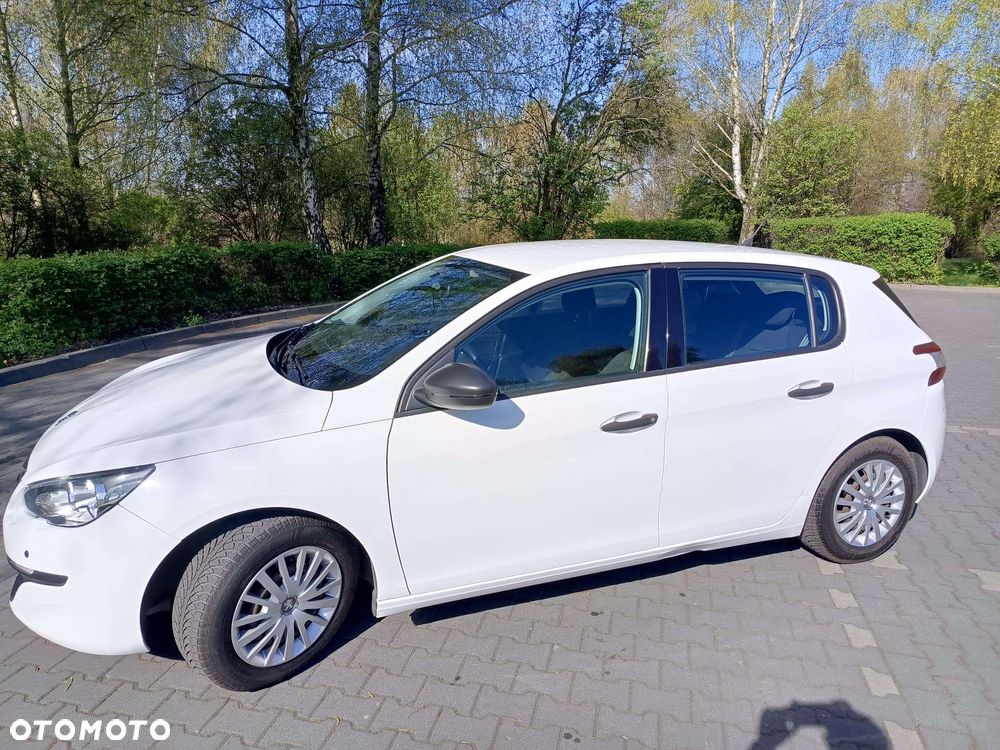 Peugeot 308 - 4