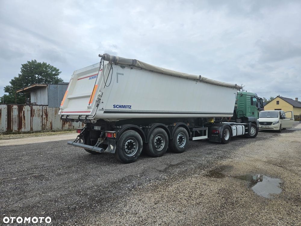 Schmitz Cargobull Wywrotka - 3