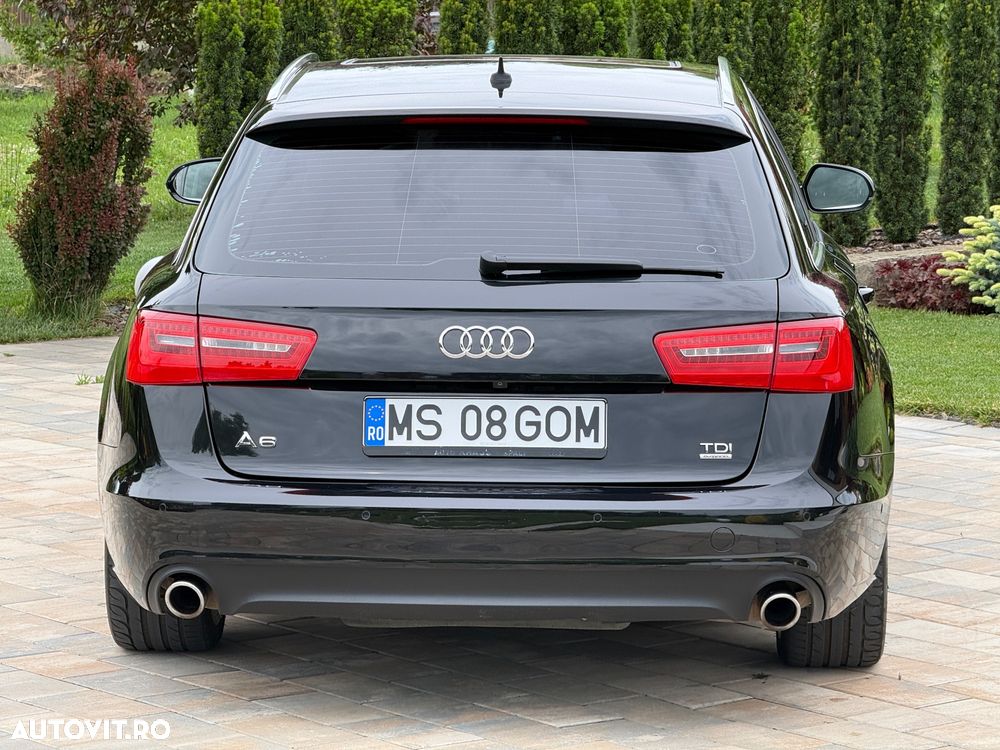 Audi A6 - 4