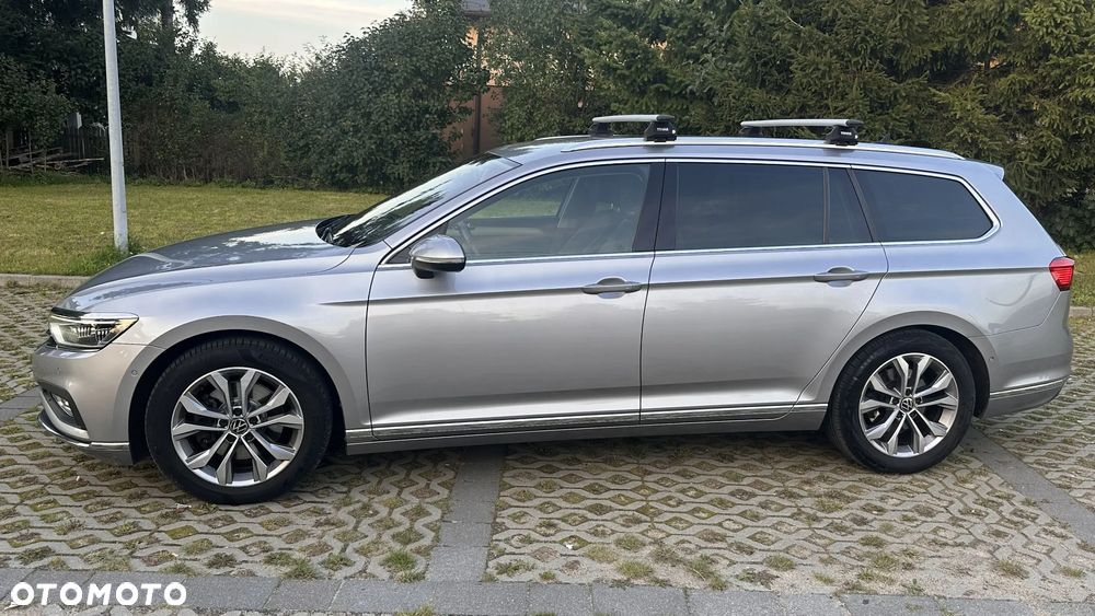 Volkswagen Passat 1.5 TSI EVO Elegance DSG - 3