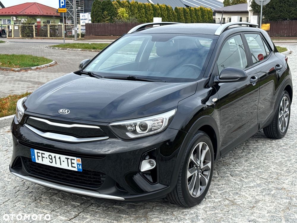 Kia Stonic 2019 photo 2