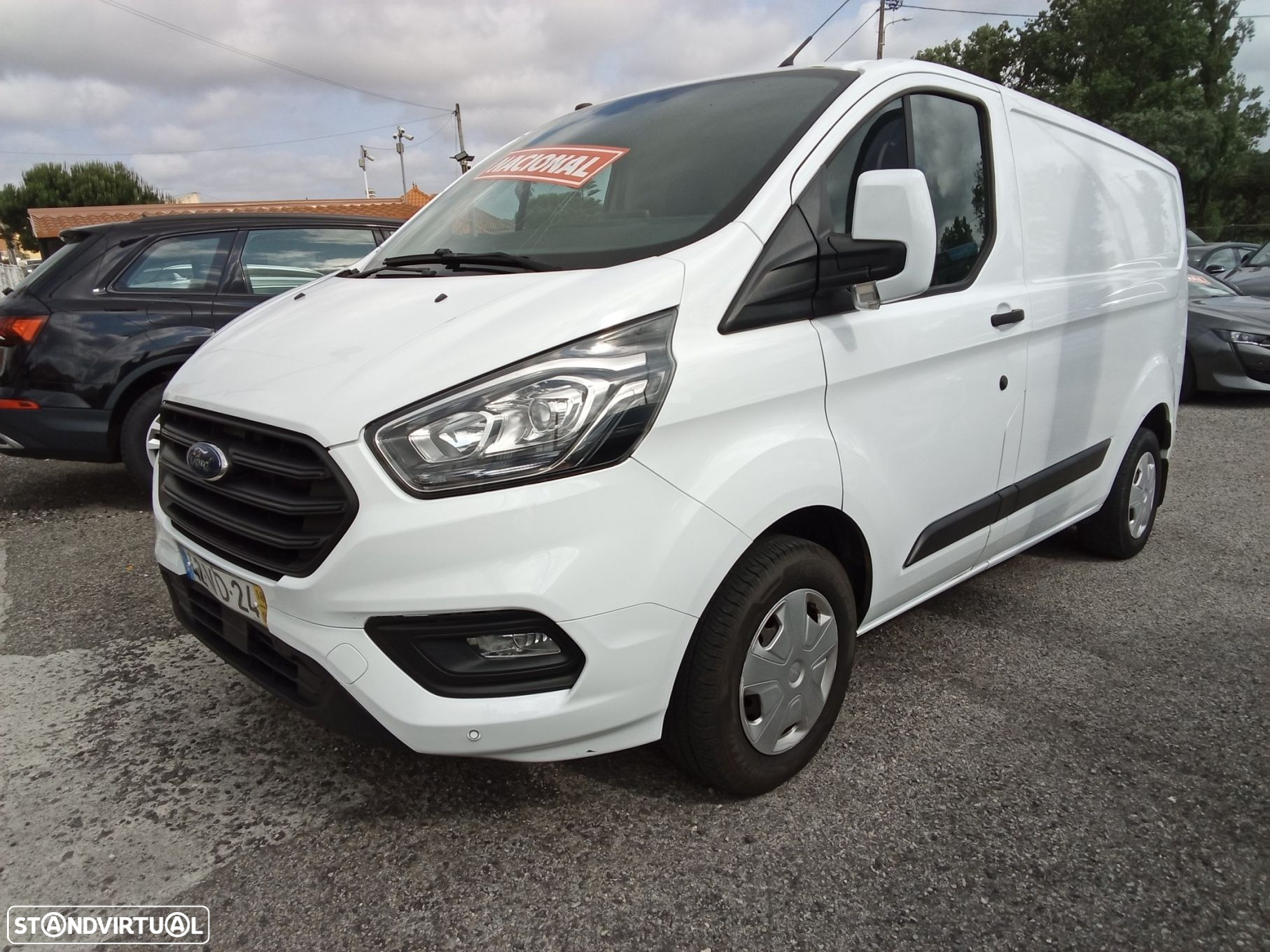 Ford Transit Custom 290L1 2.0 H1-T.B.Ambiente - 5