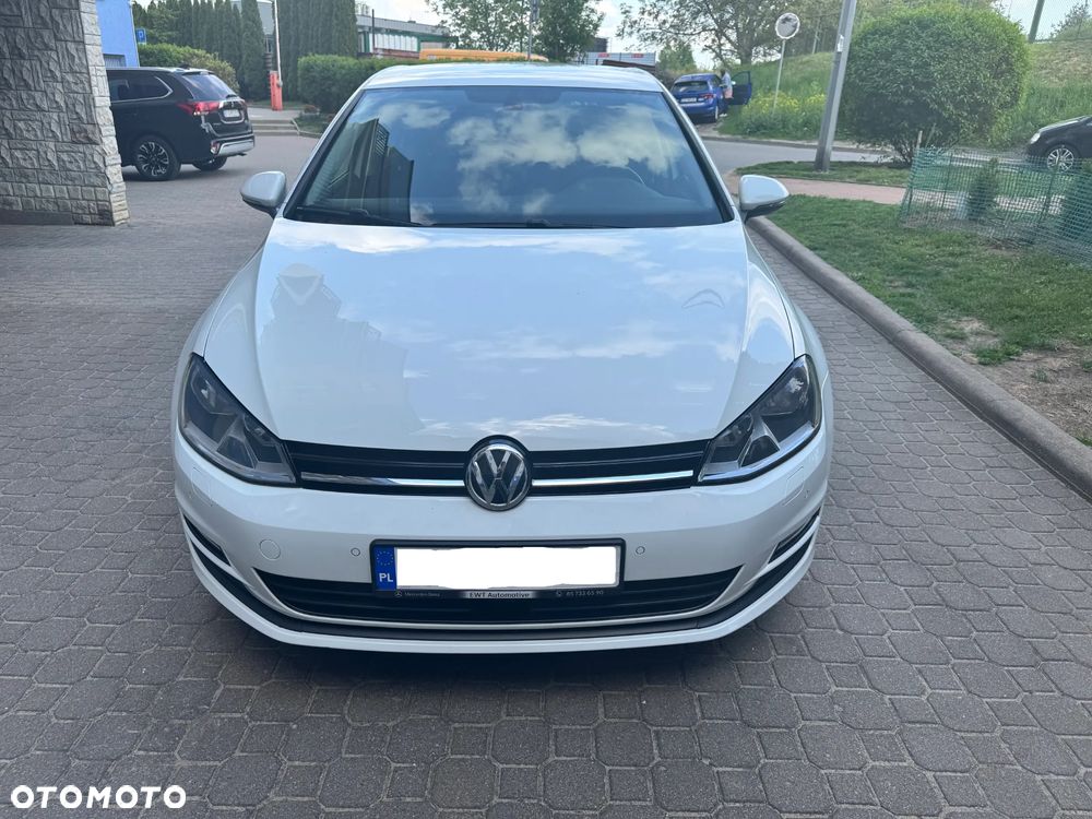 Volkswagen Golf 1.4 TSI (BlueMotion Technology) DSG Comfortline - 3