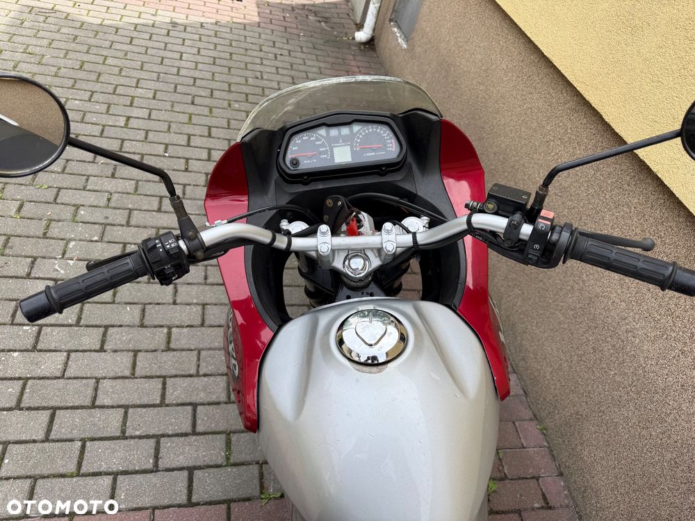 Honda Varadero - 20