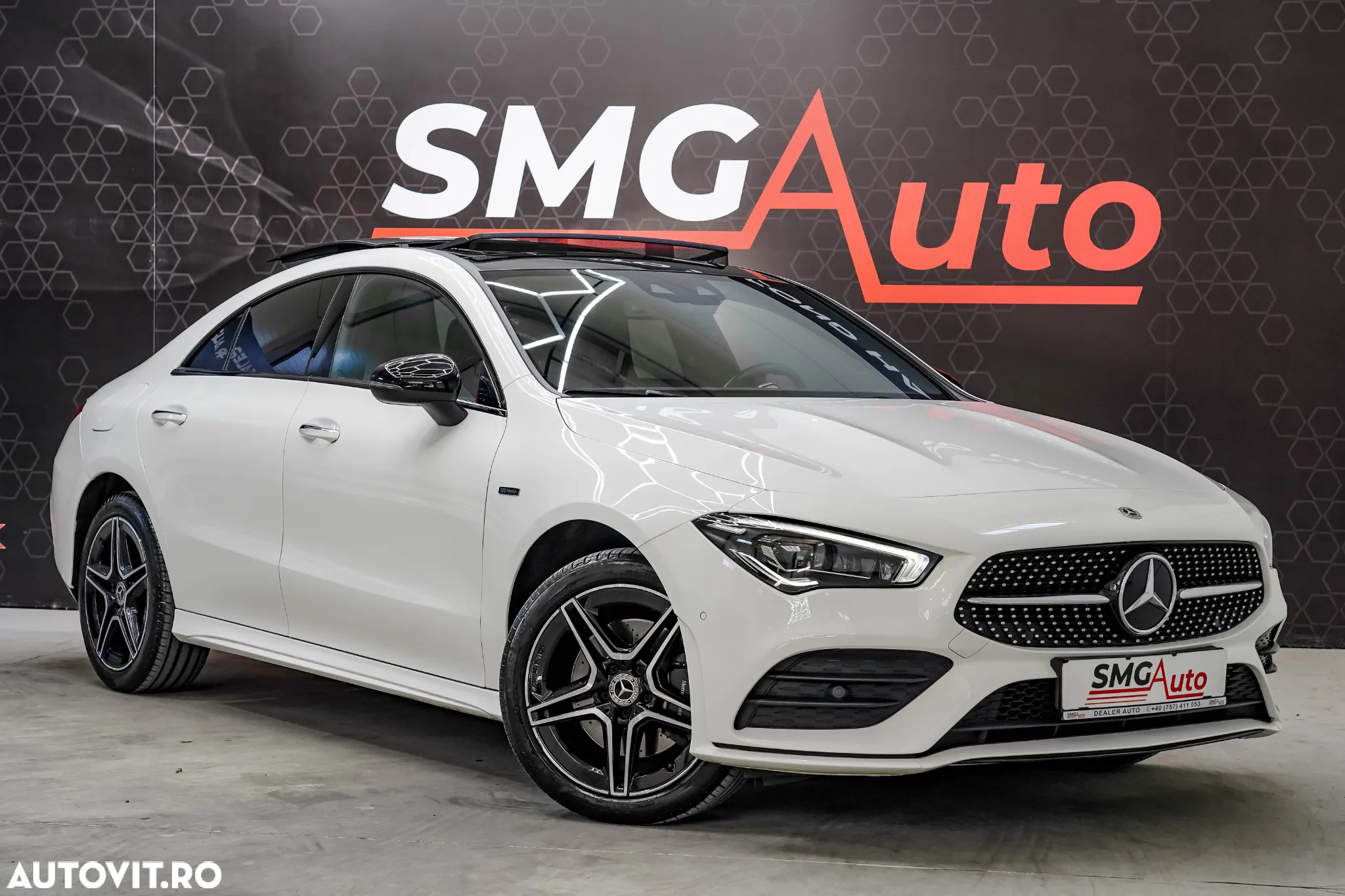 Mercedes-Benz CLA 250 e 8G-DCT Edition AMG Line - 16