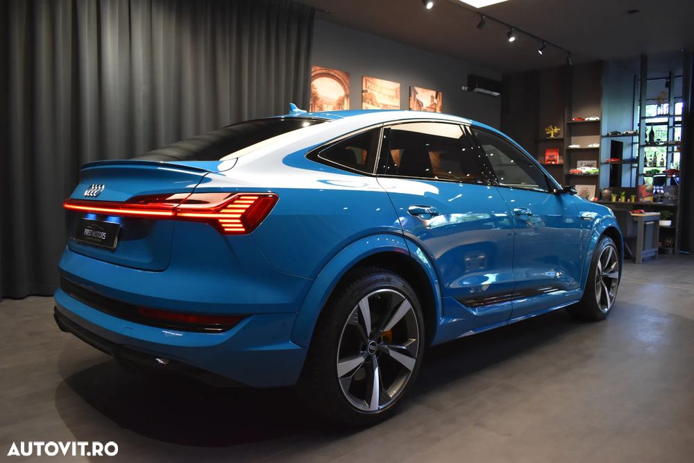 Audi e-tron Sportback - 6
