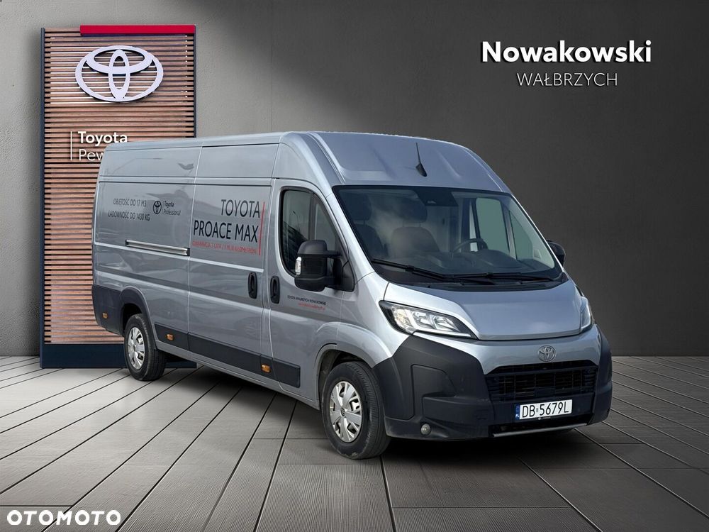 Toyota PROACE - 7